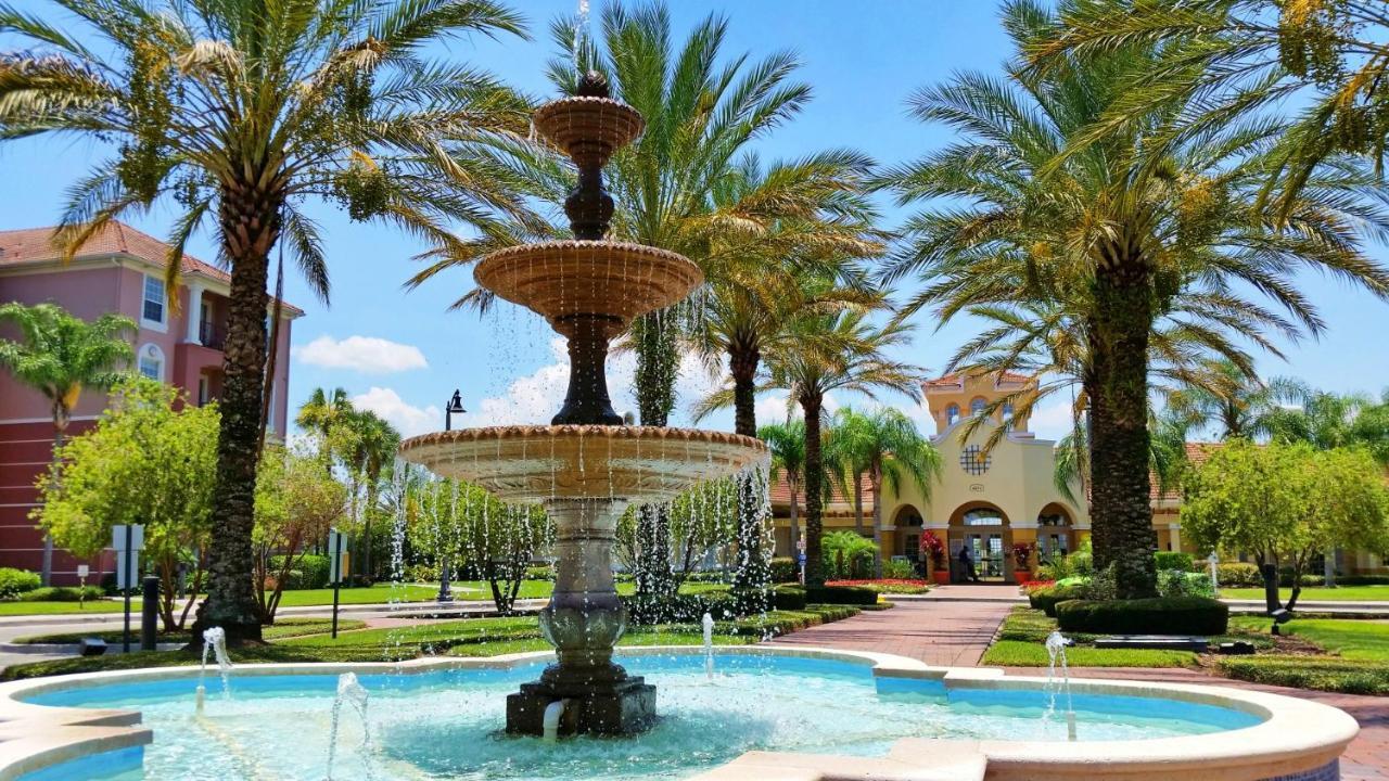 Florida Palms Villa Orlando Luaran gambar