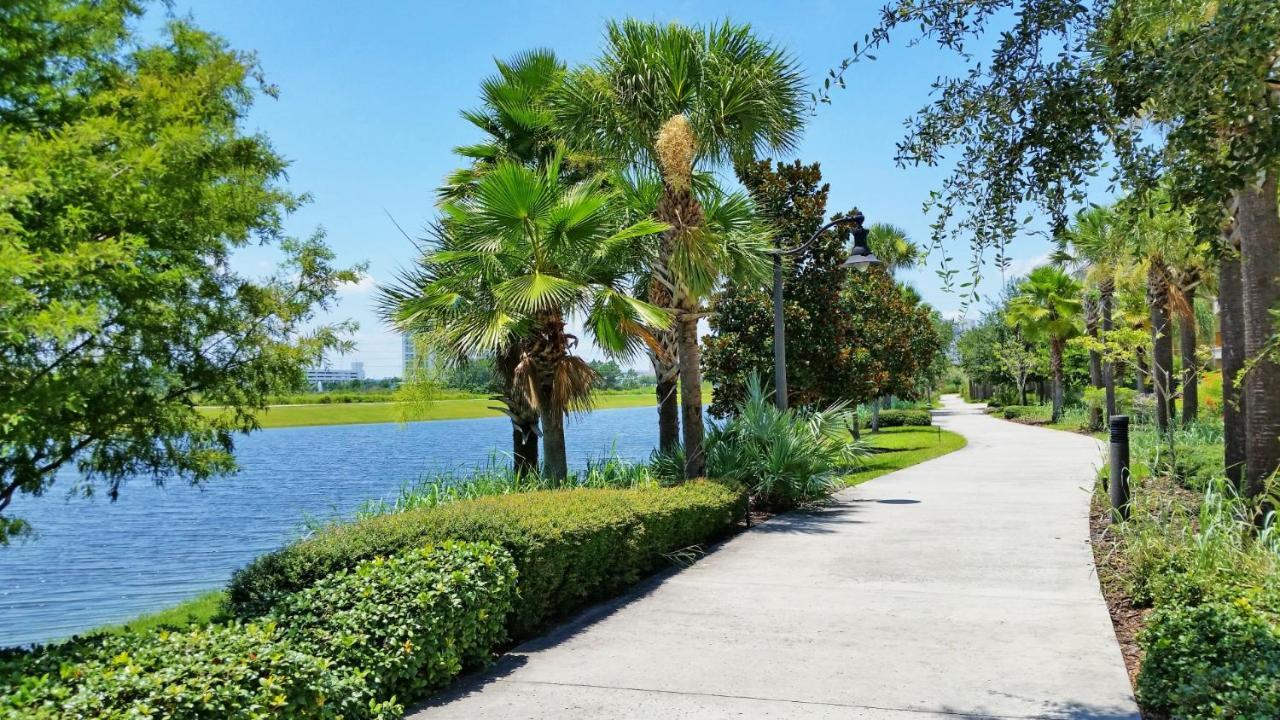 Florida Palms Villa Orlando Luaran gambar