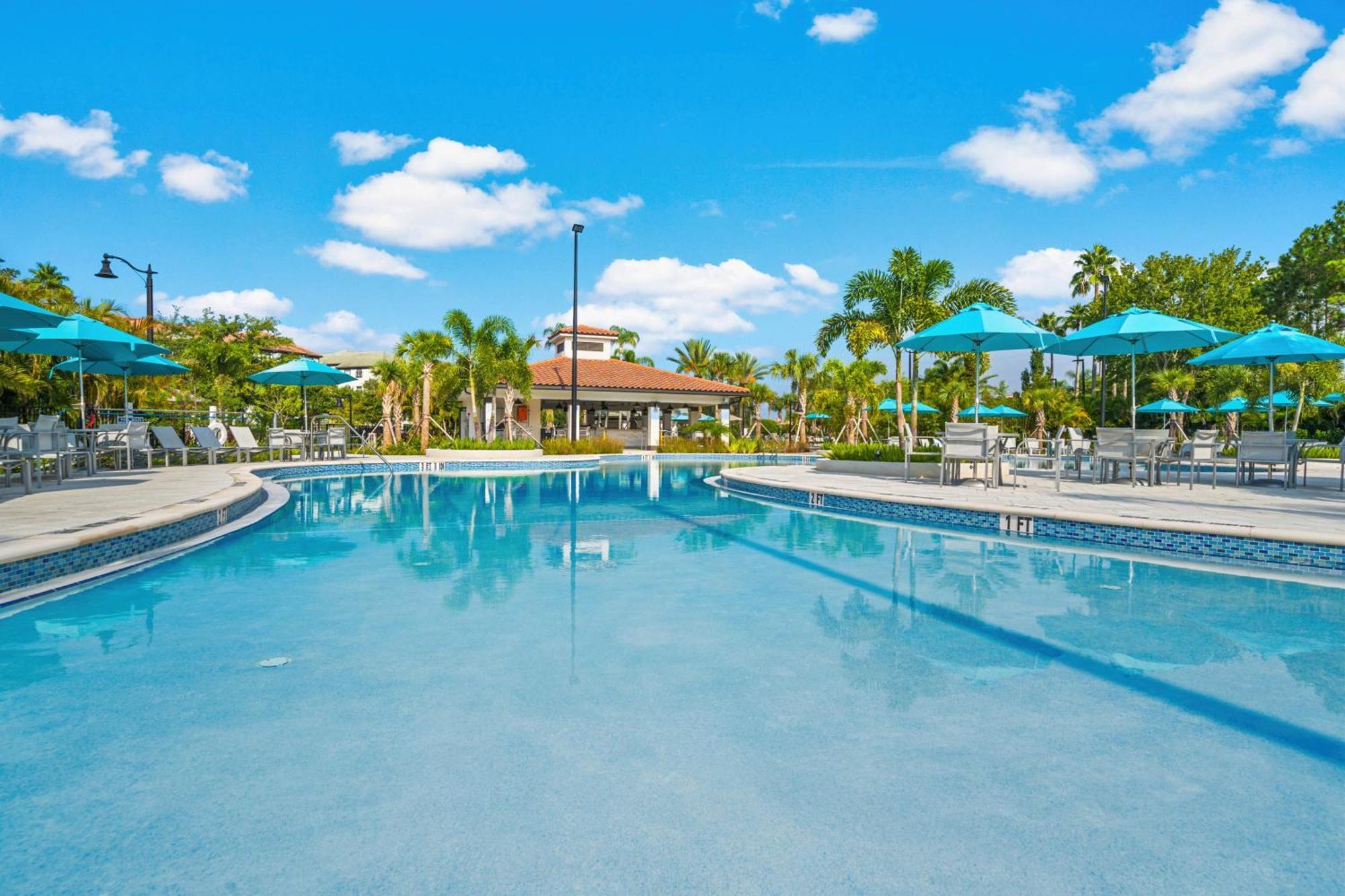 Florida Palms Villa Orlando Luaran gambar