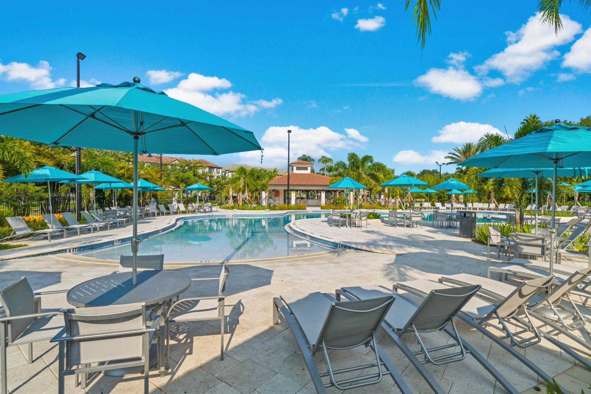 Florida Palms Villa Orlando Luaran gambar