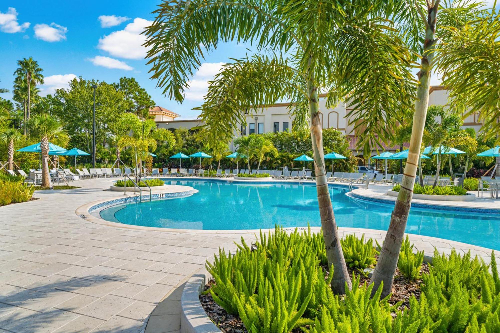 Florida Palms Villa Orlando Luaran gambar