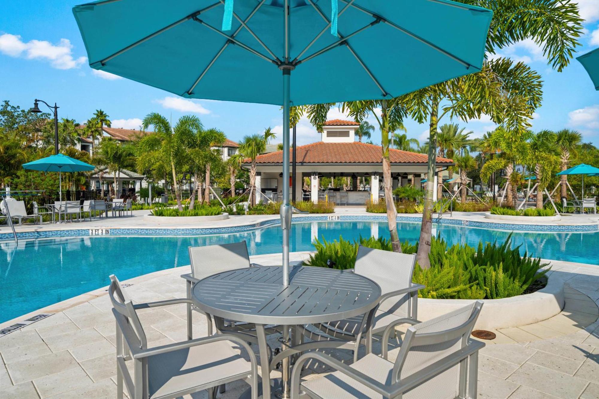 Florida Palms Villa Orlando Luaran gambar