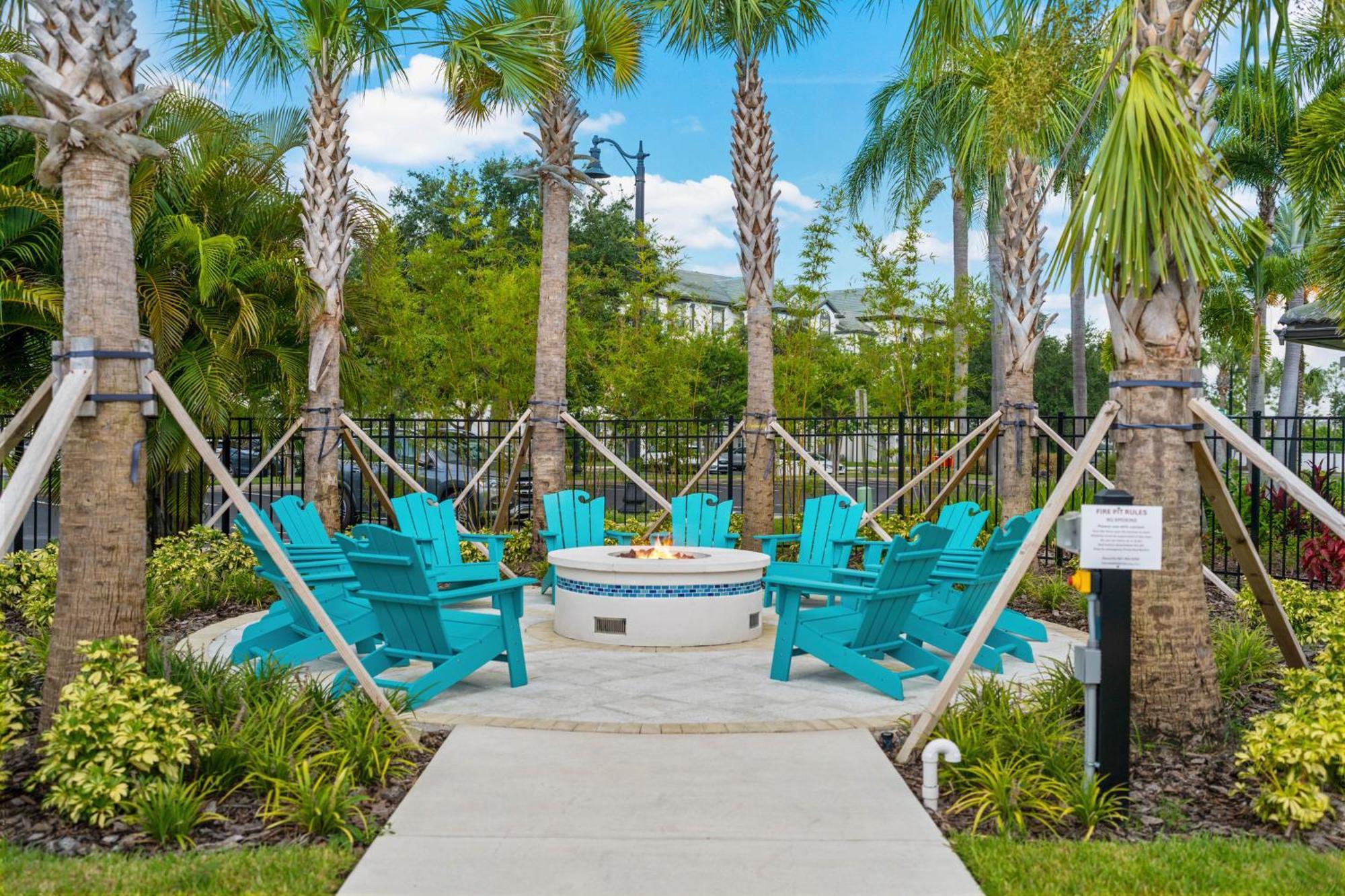Florida Palms Villa Orlando Luaran gambar