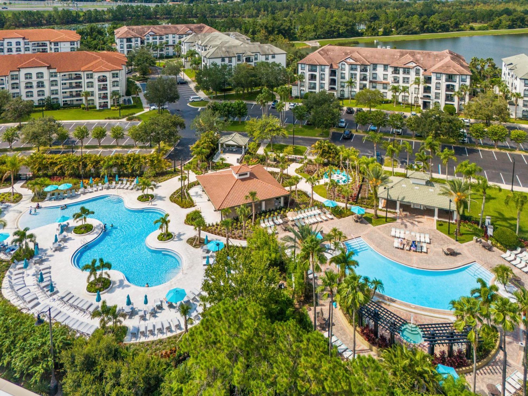 Florida Palms Villa Orlando Luaran gambar