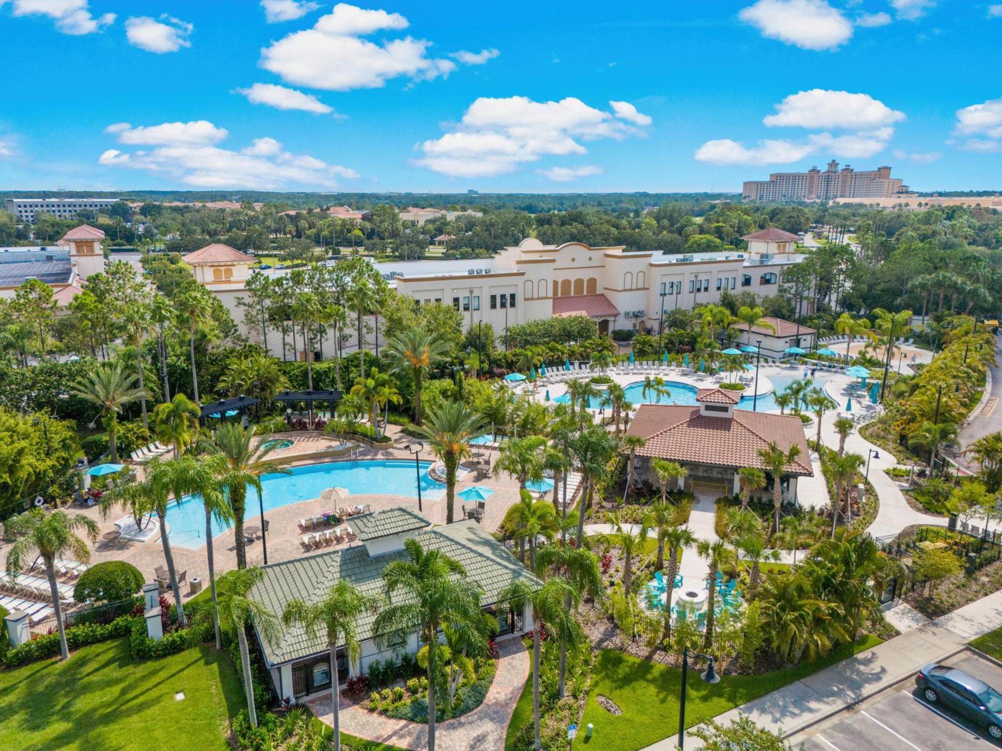 Florida Palms Villa Orlando Luaran gambar