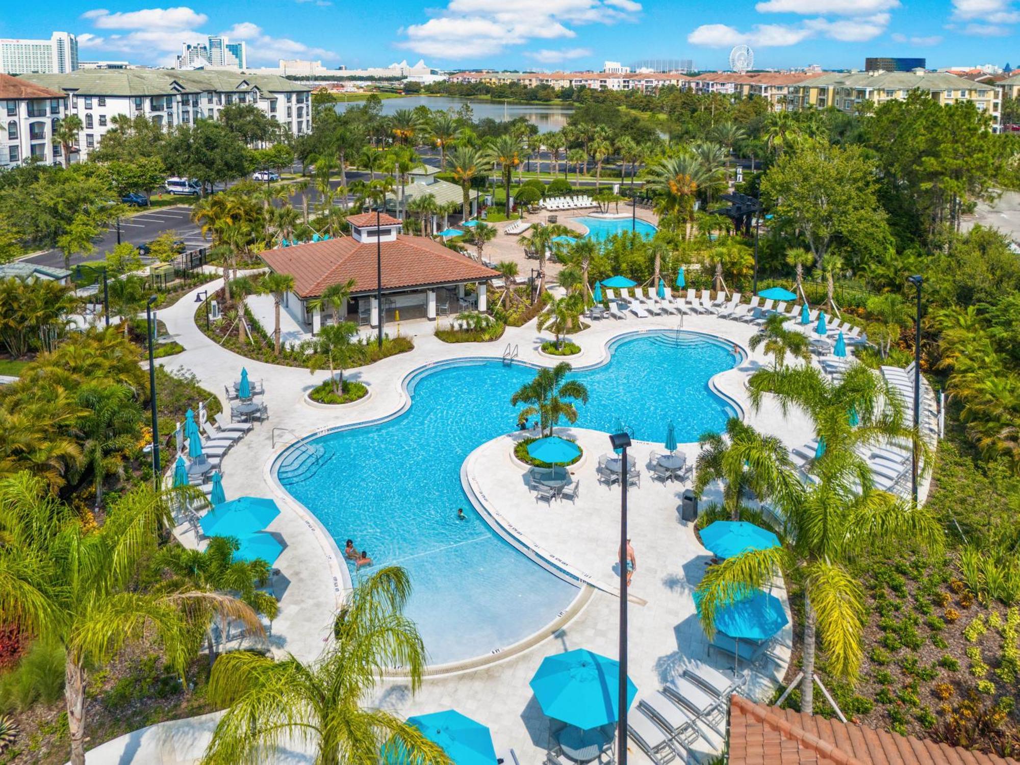 Florida Palms Villa Orlando Luaran gambar